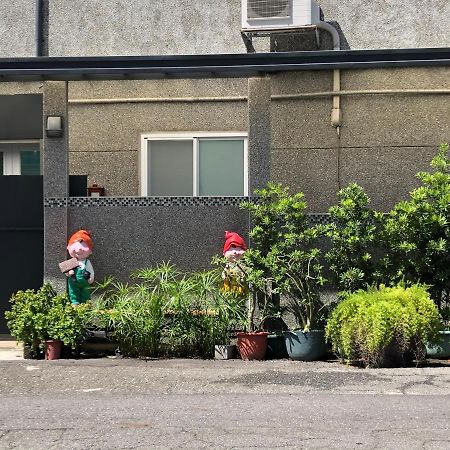 Yi-Shiou Home T'ai-tung Exteriér fotografie
