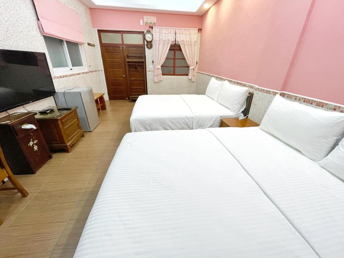 Yi-Shiou Home T'ai-tung Exteriér fotografie