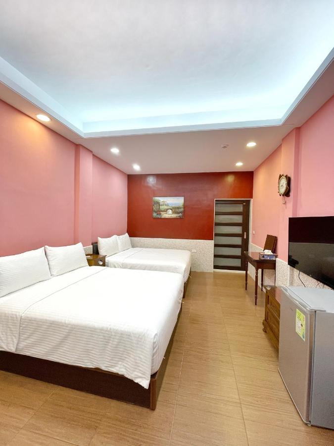 Yi-Shiou Home T'ai-tung Exteriér fotografie