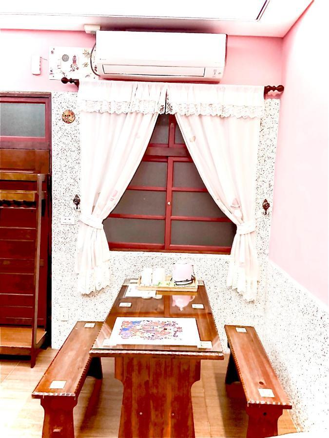 Yi-Shiou Home T'ai-tung Exteriér fotografie
